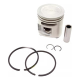 Pistão Completo Soprador 350bt Husqvarna Original