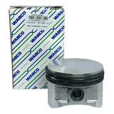 Pistão Compressor De Ar Wabco Com Anel 85mm Std Ford Cargo