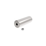 Pistao De Inox Roda