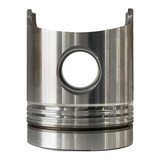 Pistão E Anéis Compatível Trator New Holland 8830 1930742