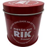 Pistão E Anel Rik Dt 180 1 50 Mm Yamaha