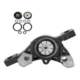 Pistão Freio Bike Reparo Para Pinça Shimano Kit Com Orings