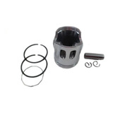 Pistão Kit C anéis 0 50 Scooter Akros 90 Tgb Sundown