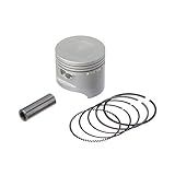 Pistao Kit C Anel Kmp C100 Dream Biz Std