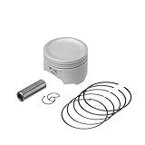 Pistao Kit C Anel Kmp Cg Bros 160 1 50