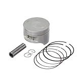 Pistao Kit C Anel Kmp Crf 230 2 00