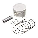 Pistao Kit C Anel Kmp Ybr Xtz 125 Std
