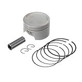 Pistao Kit C Anel Rik Premium Cg 150 Bros 150 2006 4 00