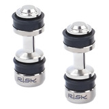Pistão Manete Em Titânio Freio Bike Shimano Deore Slx Xt Par
