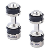 Pistão Manete Em Titânio Freio Bike Shimano Deore Slx Xt Par