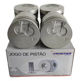 Pistão Motor Hyundai Hr 4d56 2 5 8v Kia Bongo 2 5 8v 16v Std