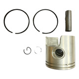 Pistao P yamaha 40g j 050 C aneis