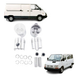 Pistão Renault Trafic 2 1 8v J8s Diesel 1995 1996 1997 1998