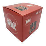 Pistão Rik E Anel Rik Xlx 350 Sahara 0 25