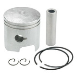 Pistão Standard Anel Pino Travas Motor Popa Suzuki 15hp
