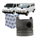 Pistão Std 4mm Renault Trafic Diesel 2 2 2 0 1991 A 2002