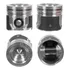 Pistao Std Hyundai Hr 2 5 16v  Kia K2500 2 5 16v Apos 2013