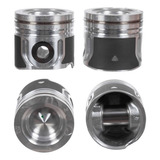 Pistao Std Hyundai Hr 2 5 16v  Kia K2500 2 5 16v Apos 2013
