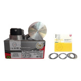 Pistao Suloy Anel Metal Leve 050 Audi A3 A4 1 8 20v Aspirado