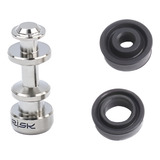 Pistão Titânio Manete Freio Bike Shimano Deore Slx Xt Unida 