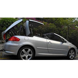 Pistões Da Capota restauração Peugeot 307cc