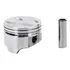 Pistões Hipereutéticos Medida Std  Ford 302  pino Prensado 