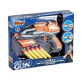 Pistola Air Gun Com Munição ZP00644  Zoop Toys