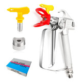 Pistola Airless 3600psi Com Bico E P Bico