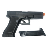 Pistola Airsoft Rossi Kwc Glock K17 Mola spring 6mm