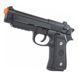 Pistola Airsoft Slide Metal V22 Vigor Spring Mola 6mm Rossi