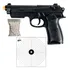 Pistola Airsoft Spring Beretta 90two 6mm   Esferas   Alvos