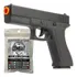 Pistola Airsoft Spring Gk v307   Mamadeira 1000 0 12
