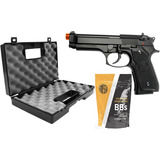 Pistola Airsoft Spring M92 Cano Metal