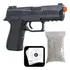 Pistola Airsoft Spring Mola Rossi V311 Sig Sauer P320 6 Mm