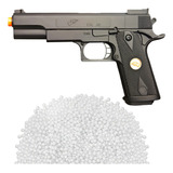 Pistola Airsoft Spring P169 1911 6mm Double Eagle 2000 Bbs