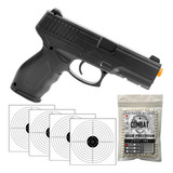 Pistola Airsoft Spring Rossi