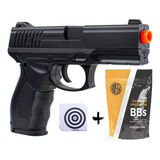 Pistola Airsoft Spring Rossi
