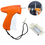 Pistola Aplicador De Etiquetas Tag Roupas Pin Etiquetadora