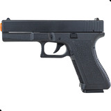 Pistola Arma Airsoft Rossi Glock 17 Spring Vigor Gk V307 6mm