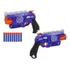 Pistola Arma Elite Dardos Blaster Gatilho Rápido Estilo Nerf
