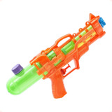Pistola Arminha Lança Água De Brinquedo Praia Piscina 25cm