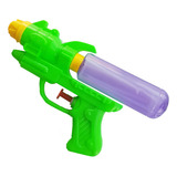 Pistola Arminha Water Gun Lança Água Brinquedo 18cm