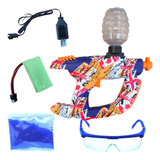 Pistola Automatica Space Gel