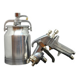 Pistola Avalon Cp10 Bico 1 8mm P Tanque Pressão E Bomba T2