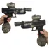 Pistola De Água Elétrica Recarregável Automática Water Gun