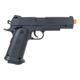 Pistola De Airsoft Rossi Vg 1911 V18 Full Metal Spring 6mm