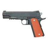 Pistola De Airsoft Vg 1911 V13 Full Metal Spring 6mm