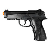 Pistola De Airsoft Wingun Co2 C12 6mm