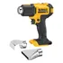 Pistola De Ar Quente 20v Max Dewalt Dce530b Sem Bateria
