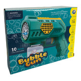 Pistola De Bolhas De